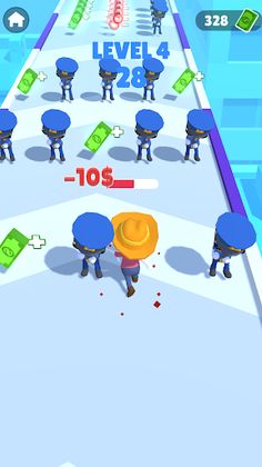Theft Rich 3D - Screenshot 3