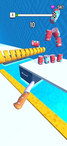 Side Roll - Screenshot 3