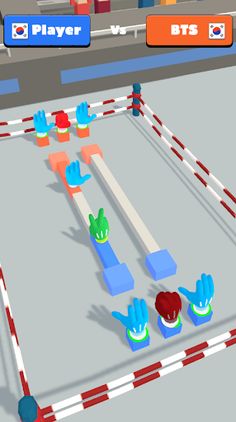 RPS Pusher - Screenshot 2