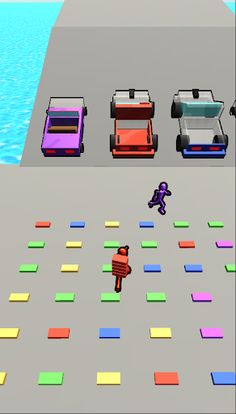 Make Cars - Screenshot 2