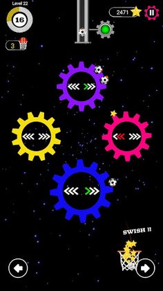 Cogs and Balls - Screenshot 3