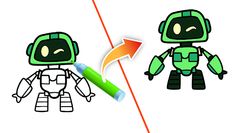 Coloring ASMR: Easy Paint - Screenshot 3