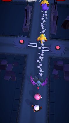 Elf Traffic - Screenshot 1