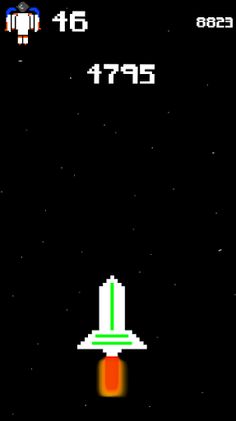 ENDLESS: SpaceShip 2D - Screenshot 3
