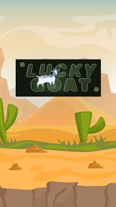 Lucky Goat Game - Screenshot 1