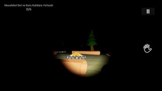 The Fatal Night - Screenshot 1