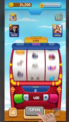 Cash Quest - Screenshot 1