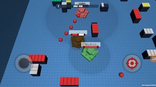 Tank io - Screenshot 1