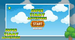Super Timmy Adventure - Screenshot 2
