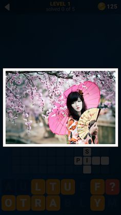 125 Photo Crosswords - Screenshot 3