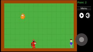 Fire Ball - Screenshot 2