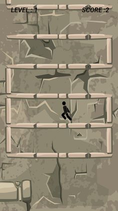 Stickman Epic Jump - Screenshot 4