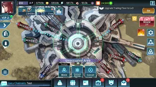 Over Space - Screenshot 2