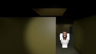 Nextbots Toilet Skibidi - Screenshot 2