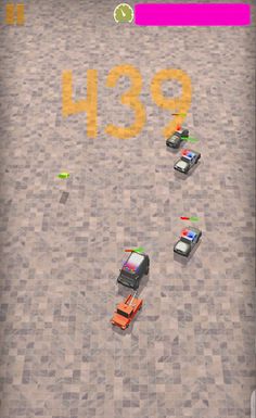 OVERDRIVE - An endless car jou - Screenshot 4