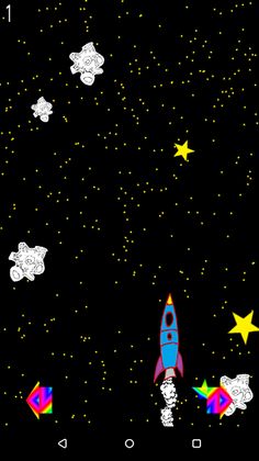 Space Rider - Screenshot 3