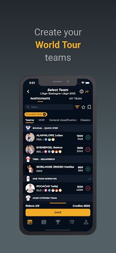 Cycling Fantasy - Screenshot 3