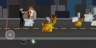 Zombie Toilets Survival - Screenshot 2