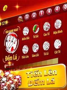 Tiến Lên Đếm Lá - Tien Len - Screenshot 1