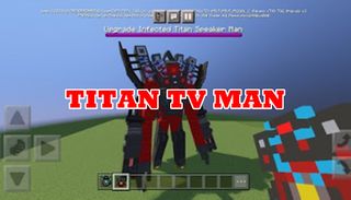 Craftsman Titan TV Man - Screenshot 1