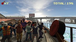 Brooklyn Folk Fest Banjo Toss - Screenshot 3