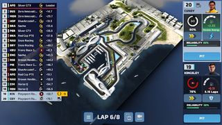 Motorsport Manager Game 2025 - Screenshot 3