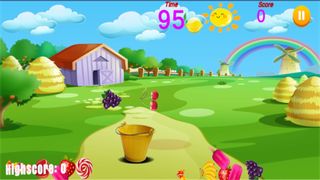 Fruits vs Sweets - Screenshot 2