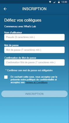 Whats Lab - Screenshot 3