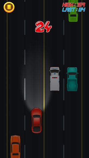 Cars Dodger - Screenshot 2