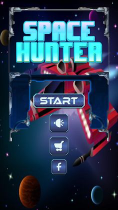 Space hunter - Screenshot 1