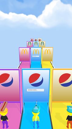 Logo Race - Screenshot 4