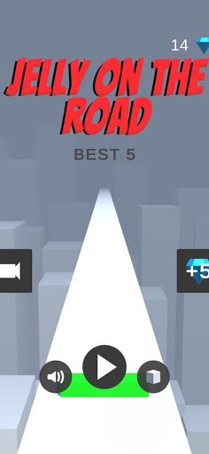 جيلي علي الطريق - Screenshot 1