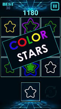 Color Stars - Screenshot 1