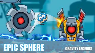 Epic Sphere: Gravity Legends - Screenshot 1