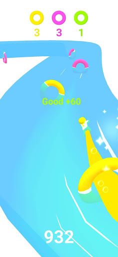 Water Hoop - Screenshot 1