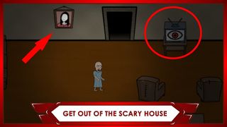 Insanus - Escape Scary House - Screenshot 1