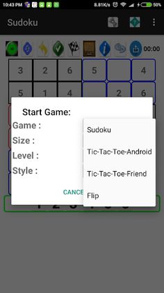 Sudoku Games Pro - Screenshot 2