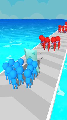 Word Barrier - Screenshot 4