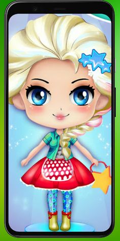 مكياج وتلبيس سندريلا بدون نت - Screenshot 4