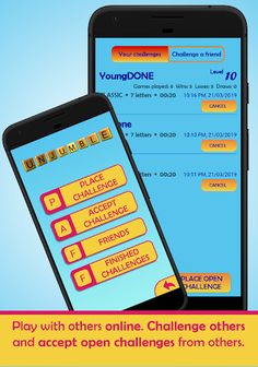 Unjumble - Screenshot 3