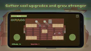 Captain Dodger - Screenshot 2