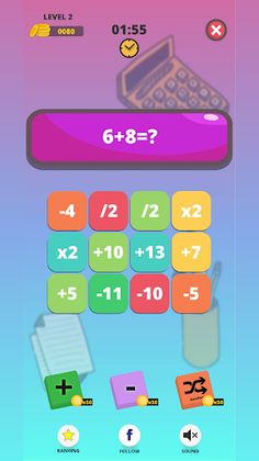 Combo Solve - Screenshot 2