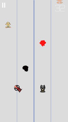 2 Hero Kid - Batman & DeadPool - Screenshot 3