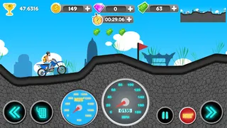 Hill Climber ST - Screenshot 1