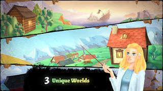 Sparkle Piglet - Screenshot 1