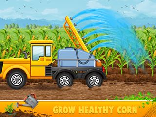 Land Harvesting Farming Games - Screenshot 3