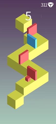 Color Zigzag 3D - Screenshot 4