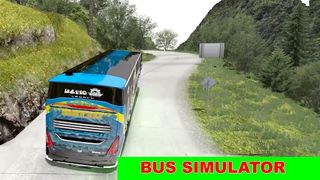 Brazil Bus Simulator 2023 - Screenshot 2