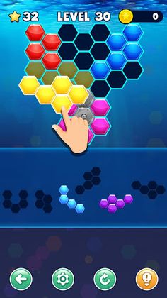 Block Buster - blokus - Screenshot 1