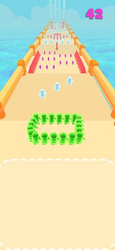 Draw and Run - Screenshot 1